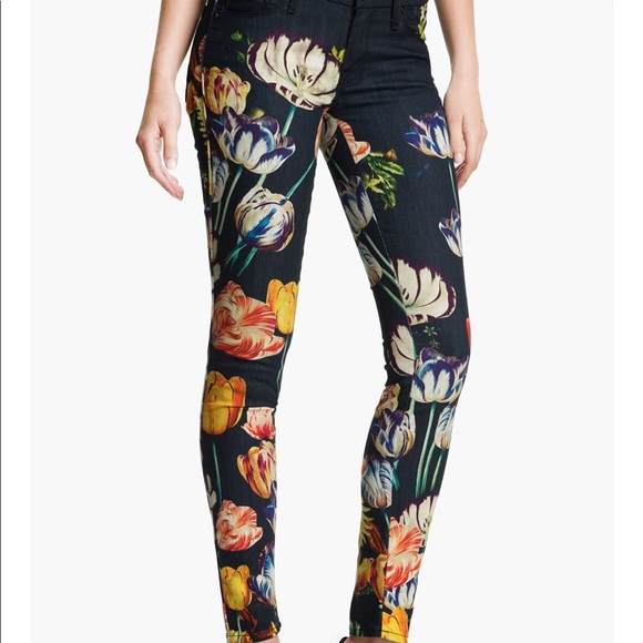 MOTHER Denim - HP 4/1! GUC MOTHER The Looker Jeans
